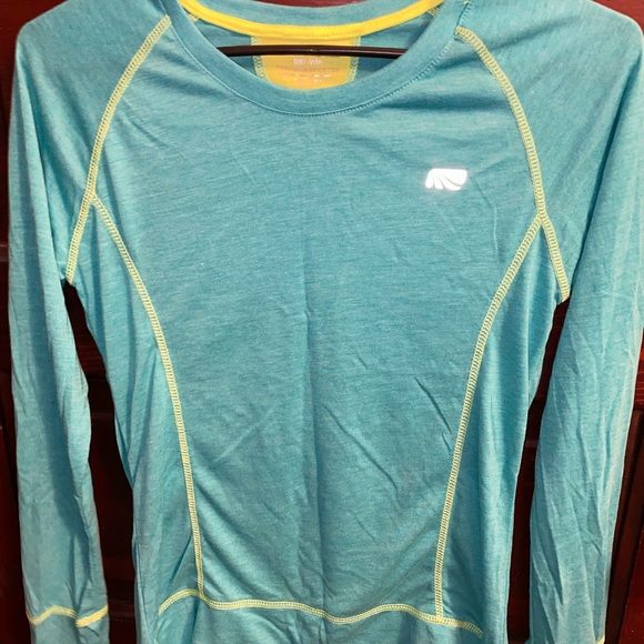 Long-sleeved Marika top - Picture 3 of 5